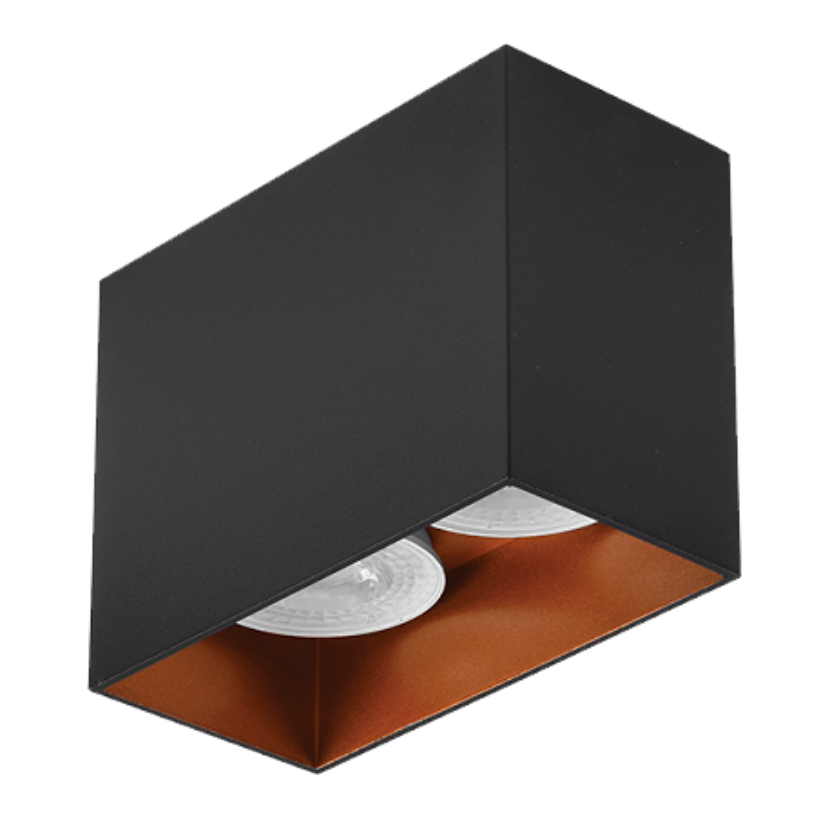 6x12x10 cm Sıva Üstü Spot