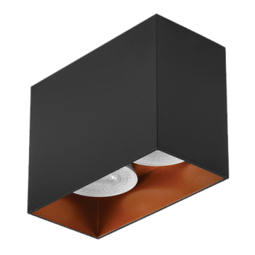 6x12x10 cm Sıva Üstü Spot