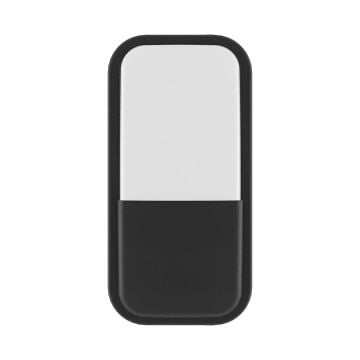 Braytron BG38-00132 15 Watt Siyah Kasa Dış Mekan LED Aplik - Beyaz Işık (6500K)