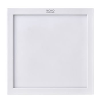 MONO 110-366060-651 36 Watt 60x60 Ultra Slim LED Panel - Beyaz Işık (6500K) [SAMSUNG LED]