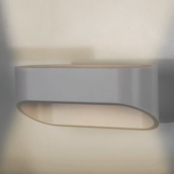 MOLLED MOL8023 5 Watt Beyaz LED Aplik - Metal Gövde - Gün Işığı (3000K)