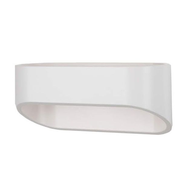 MOLLED MOL8023 5 Watt Beyaz LED Aplik - Metal Gövde - Gün Işığı (3000K)