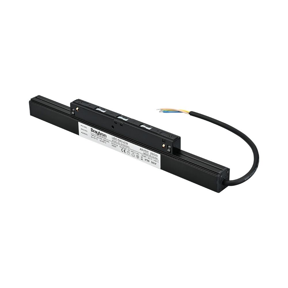 Braytron BY03-22001 200 Watt LED Magnet Driver