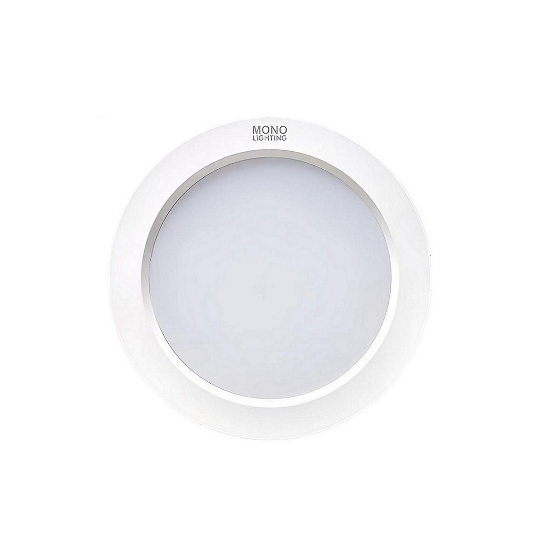 MONO 120-030095-651 3 Watt Sıva Altı Yuvarlak LED Panel - Beyaz Işık (6500K) [CREE LED]