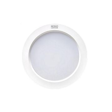 MONO 120-030095-651 3 Watt Sıva Altı Yuvarlak LED Panel - Beyaz Işık (6500K) [CREE LED]