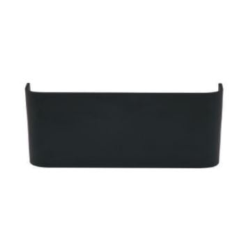 MOLLED MOL8019 2x6 Watt Siyah/Beyaz Kasa Çift Yönlü LED Aplik (Metal Gövde)