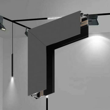 Braytron BY41-10211 Magnet Sıva Üstü L Dönüş (Duvar)