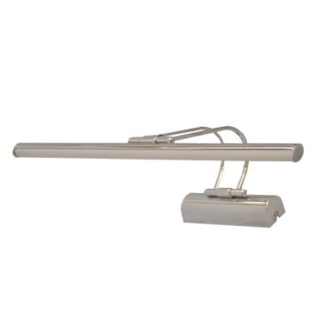 Crealight MOL8055-50 12 Watt 50 cm Krom LED Tablo Apliği (Gün Işığı)