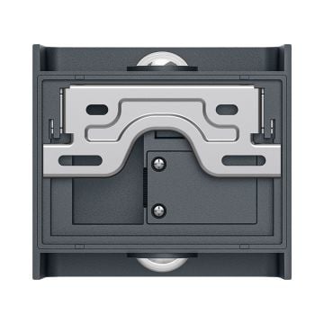 Braytron BG38-03182 2 Watt Çift Yönlü Dış Mekan LED Aplik - 3 Işık Renkli (Beyaz + Ilık Beyaz + Gün Işığı)