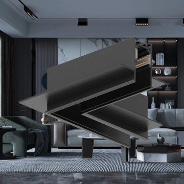 Braytron BY41-10101 Magnet Sıva Altı Tavan L Dönüş