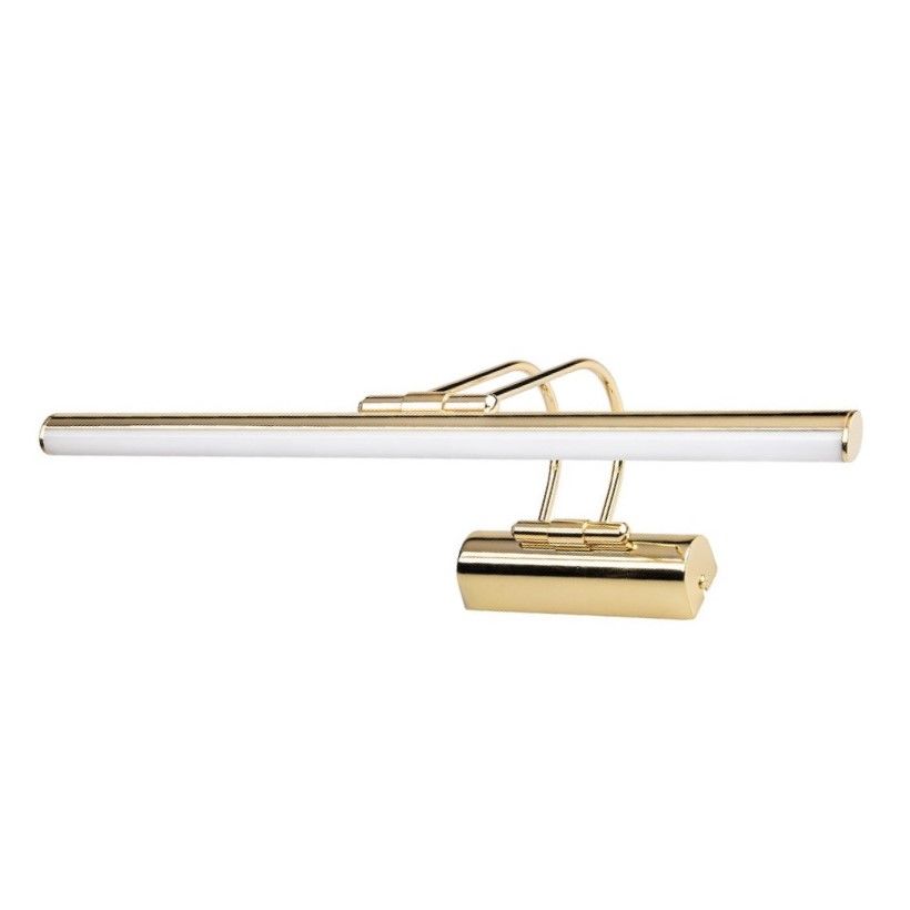 MOLLED MOL8058 12 Watt 50 cm Gold LED Tablo Apliği - Gün Işığı (3000K)