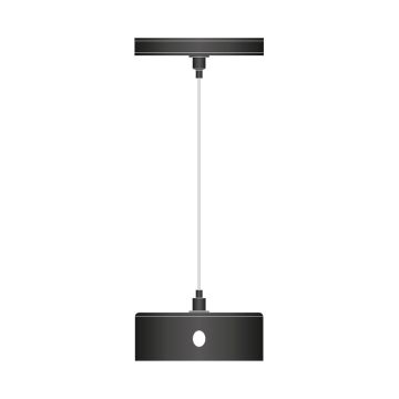 Braytron BY41-90051 Magnet Askı Takımı Rozanslı