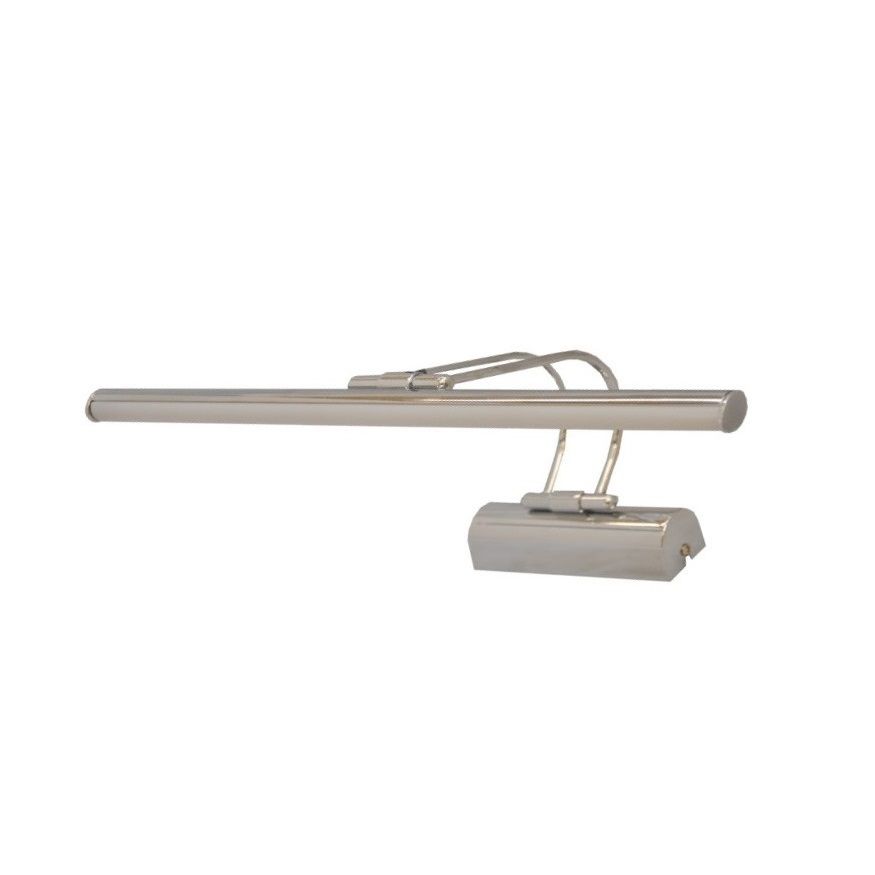 MOLLED MOL8055 6 Watt 35 cm Krom LED Tablo Apliği - Gün Işığı (3000K)