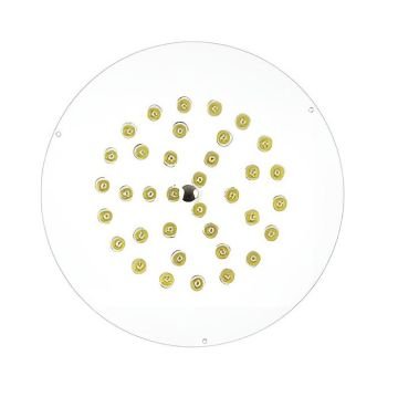 CL-1043 60 Watt Yuvarlak LED Kuyumcu Armatürü - Çap 24 cm (CREE/SAMSUNG/PHILIPS/NICHIA LED)