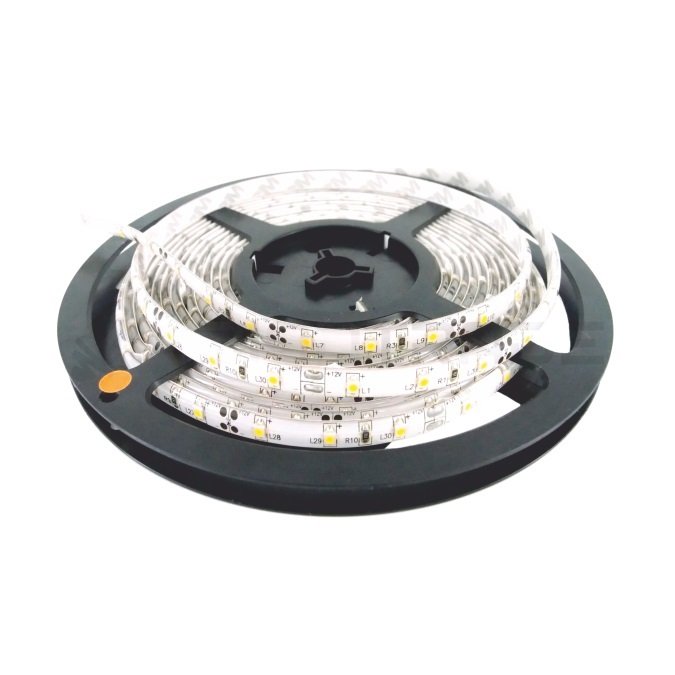 HELIOS HS 3252 12 Volt Pembe Şerit Led (7-9 Watt/Metre) [5 Metre]