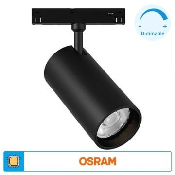 K2 GLOBAL KTL171D 20 Watt Dimli OSRAM LED Magnet Ray Spot