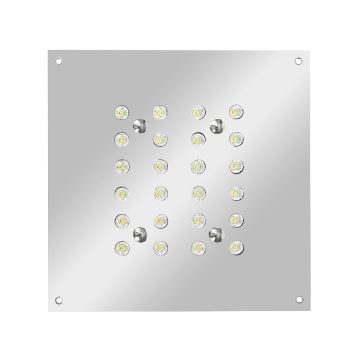 CL-1044 40 Watt LED Kuyumcu Armatürü - 24x26 cm (CREE/SAMSUNG/PHILIPS/NICHIA LED)