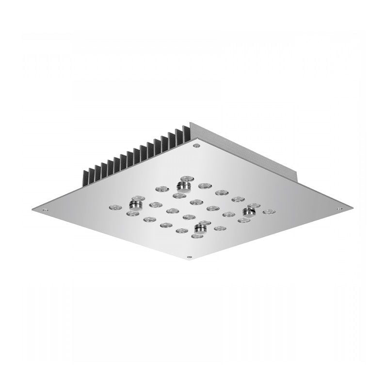 CL-1044 40 Watt LED Kuyumcu Armatürü - 24x26 cm (CREE/SAMSUNG/PHILIPS/NICHIA LED)