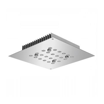 CL-1044 40 Watt LED Kuyumcu Armatürü - 24x26 cm (CREE/SAMSUNG/PHILIPS/NICHIA LED)