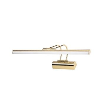 MOLLED MOL8052 6 Watt 35 cm Gold LED Tablo Apliği - Gün Işığı (3000K)