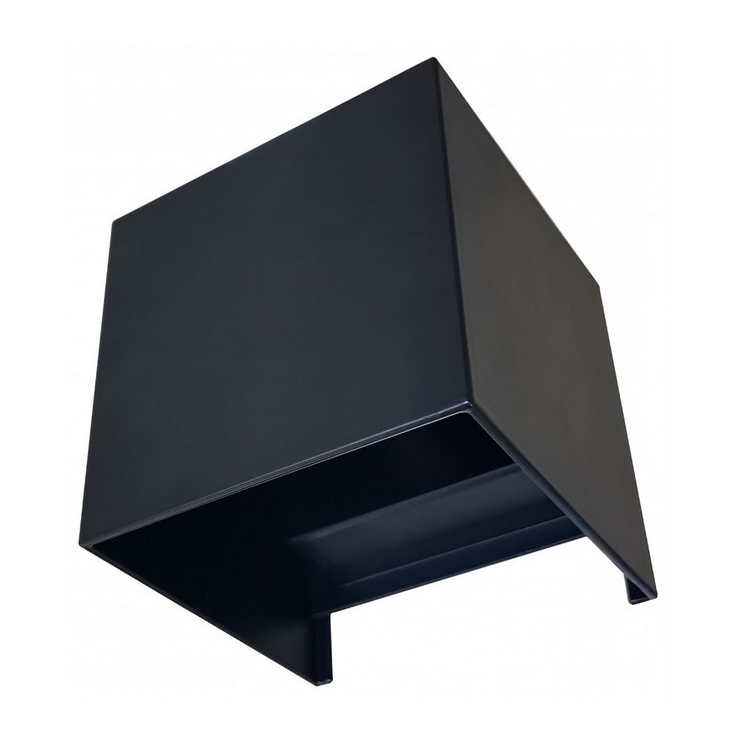 K2 GLOBAL KDA712 3 Watt Çift Yönlü Dış Mekan LED Aplik