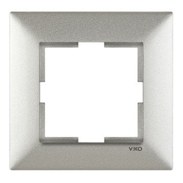 VİKO Trenda 92190711 Tekli Çerçeve [Saten]