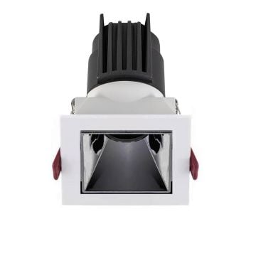 MOLLED MOL4154M 8 Watt Beyaz-Platin Sıva Altı LED Spot (SAMSUNG/OSRAM/PHILIPS LED & EAGLERISE/PHILIPS/LIFUD Driver)