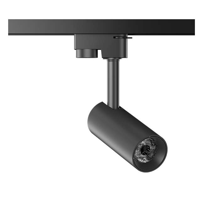 GOYA GY 3660 8 Watt Siyah/Beyaz Gövde LED Ray Spot