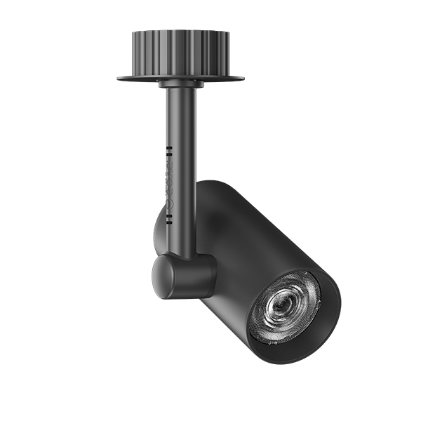 GOYA GY 3633 SÜR 10 Watt 5x17 cm Siyah/Beyaz Gövde Sıva Altı LED Spot