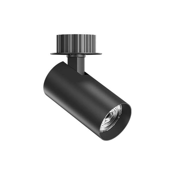 GOYA GY 3644 SÜR 14 Watt Siyah/Beyaz Sıva Üstü Hareketli LED Spot
