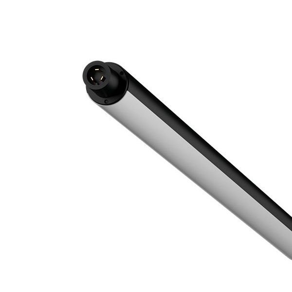 GOYA GY 8060-68 Siyah/Beyaz Kasa 32 Watt 68 cm Hareketli Gövdeli Eklenebilir Silindirik Lineer Sarkıt Armatür