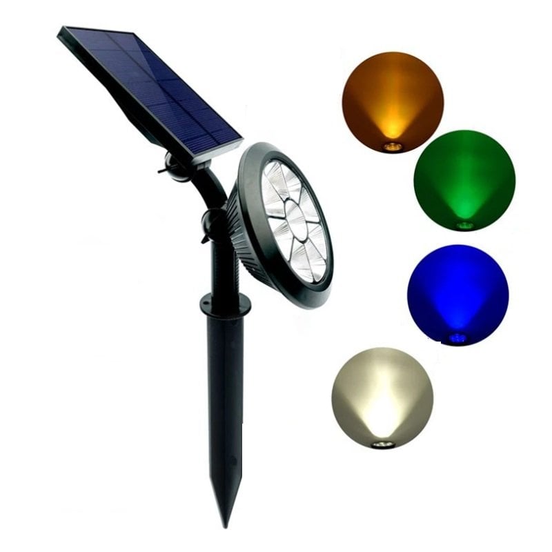 CATA CT-7320 18 Watt Solar Kazıklı Çim Armatürü