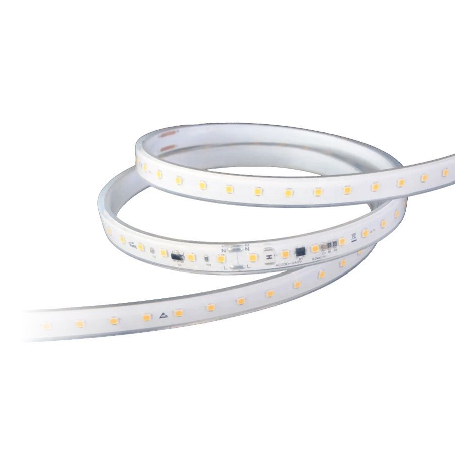 HELIOS HS 3259 220 Volt 120 Ledli Dış Mekan Şerit LED - PVC (50 Metre)