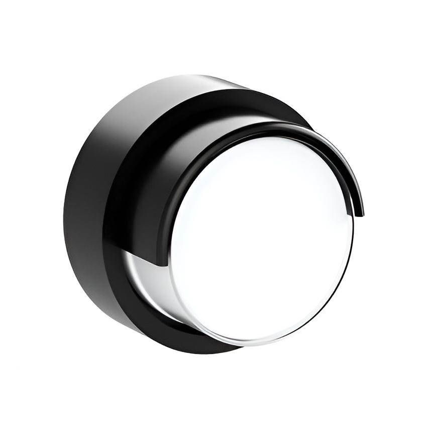 YCL YDM 0020 12 Watt Yuvarlak Dış Mekan LED Aplik - Gün Işığı (3200K) - IP44