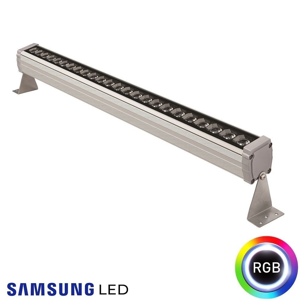 24 Watt 67 cm SAMSUNG LED RGB Wallwasher Dış Cephe Aydınlatma Armatürü