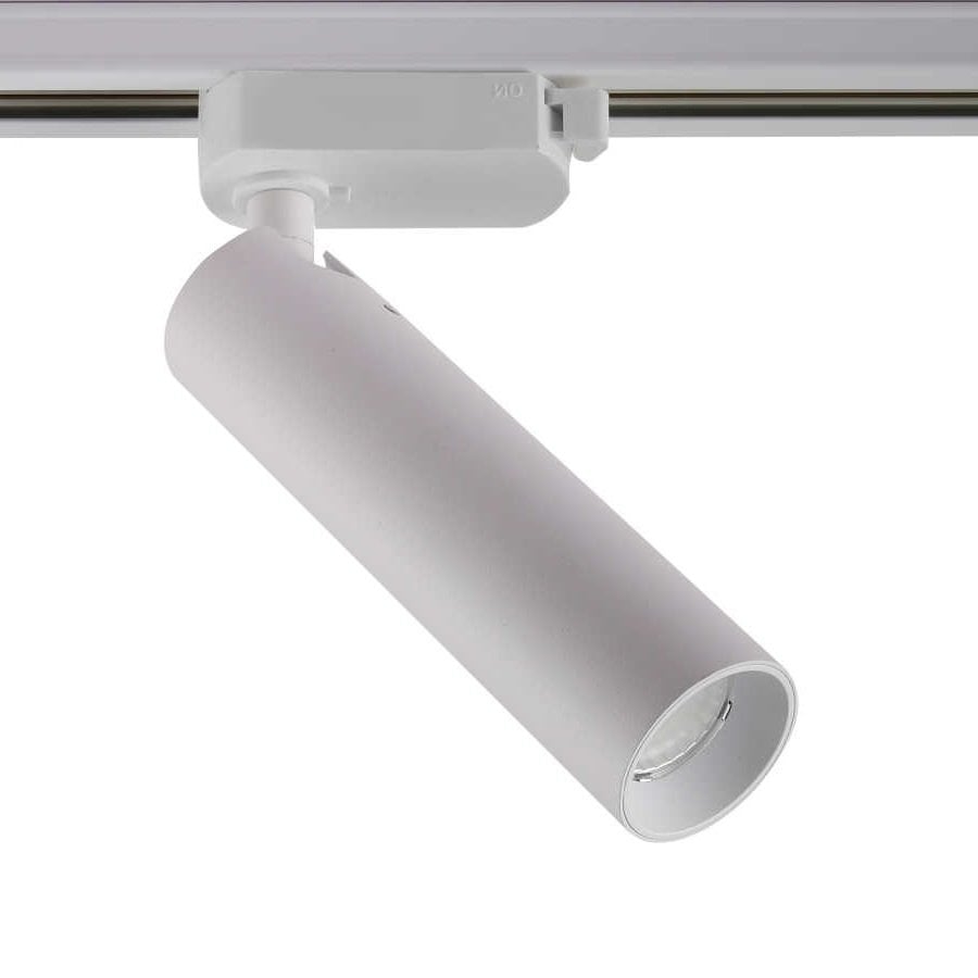 JUPITER LR659 B 7 Watt Beyaz Gövde LED Ray Spot - Gün Işığı (3000K)