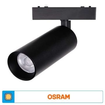 ACK AD45-06311 20 Watt OSRAM LED Magnet Ray Spot - Ilık Beyaz (4000K)