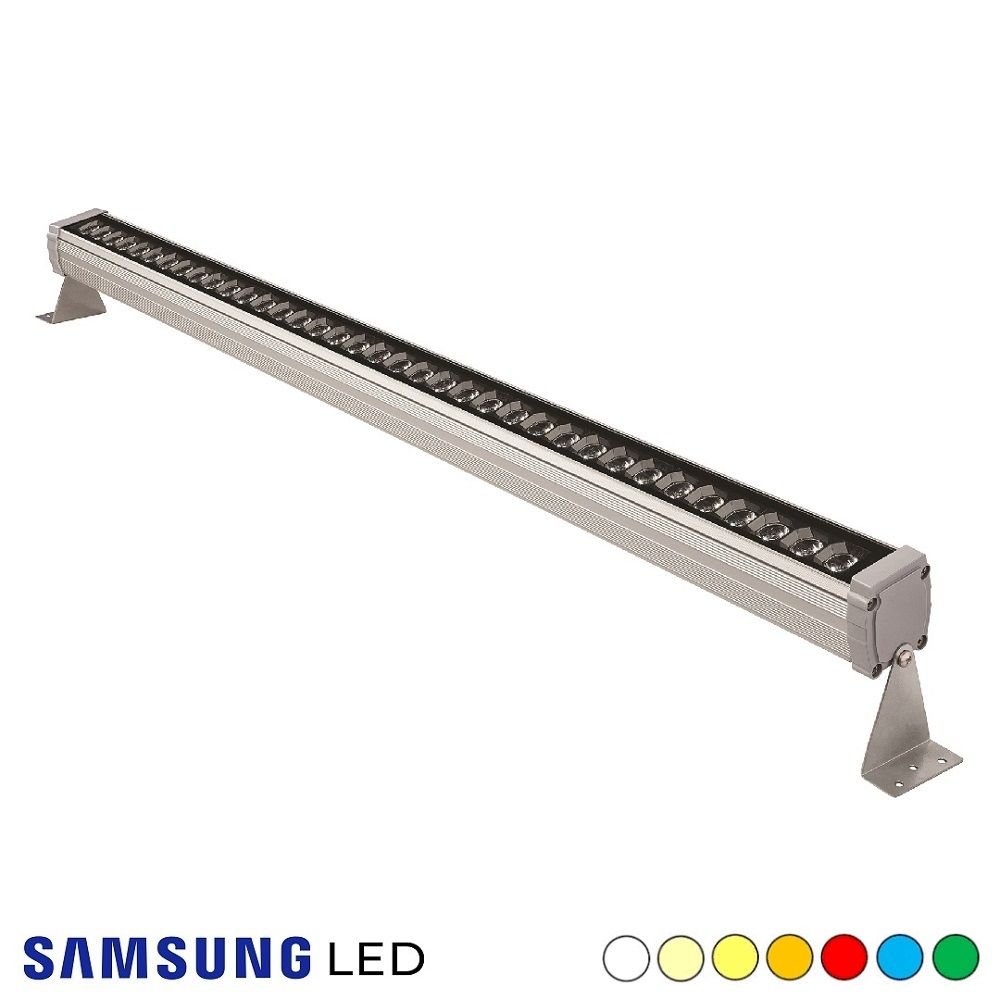 36 Watt 100 cm SAMSUNG LED Wallwasher Dış Cephe Aydınlatma Armatürü