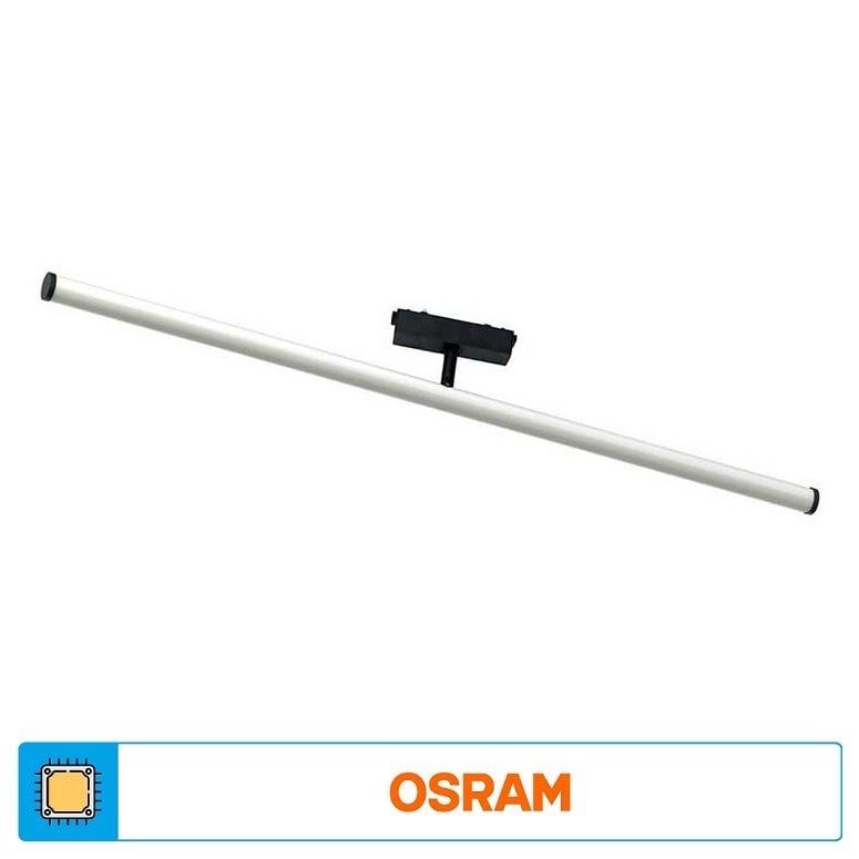 ACK AD45-09301 25 Watt 90 cm OSRAM LED Magnet Armatür - Gün Işığı (3000K)
