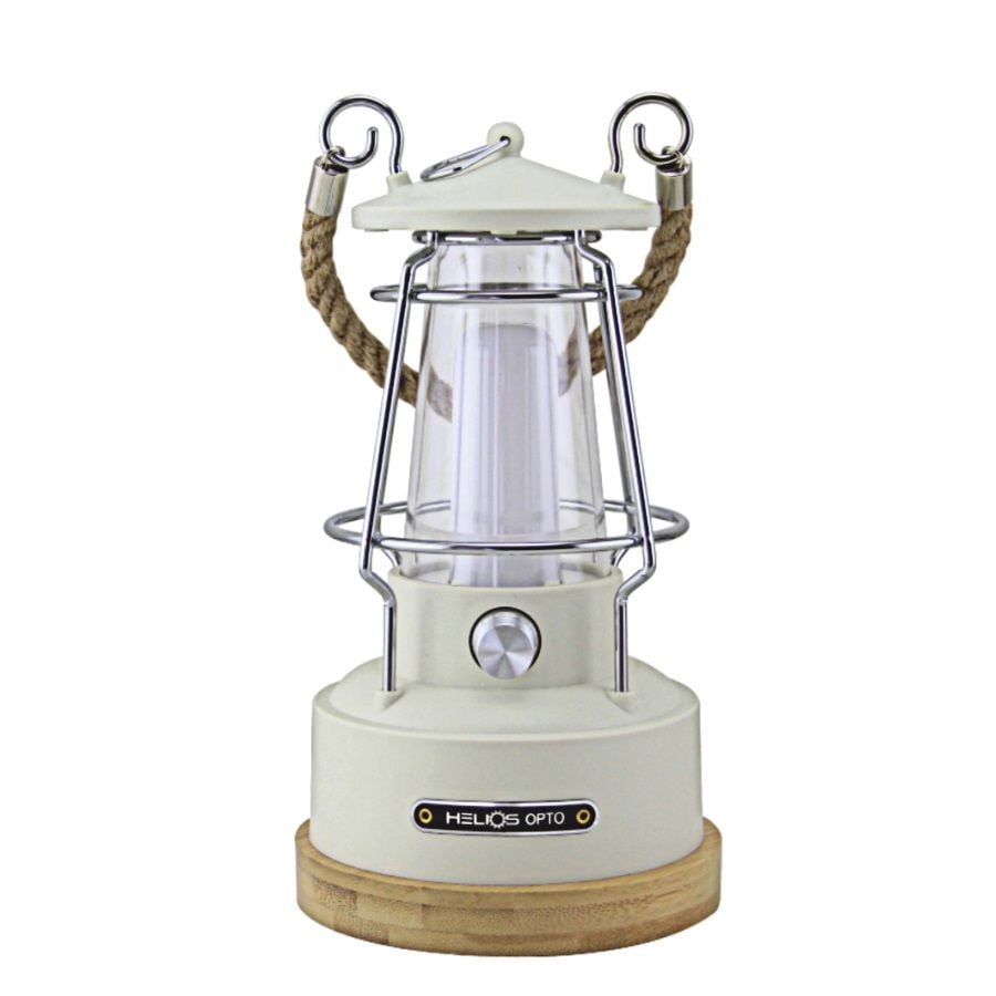 HELIOS HS 5209 10 Watt Şarjlı Işıldak - Beyaz Işık (6400K)