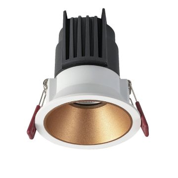MOLLED MOL4139M 10 Watt Beyaz-Rose Sıva Altı LED Spot (SAMSUNG/OSRAM/PHILIPS LED & EAGLERISE/PHILIPS/LIFUD Driver)