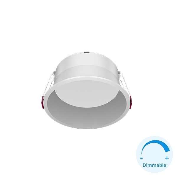 GOYA GY 1774-18 18 Watt Beyaz Sıva Altı Dimli LED Spot