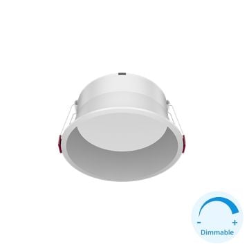 GOYA GY 1774-18 18 Watt Beyaz Sıva Altı Dimli LED Spot