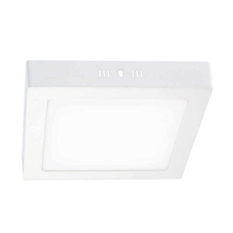 inoled 2762-03 24 Watt Sıva Üstü Kare LED Panel - Ilık Beyaz (4000K)