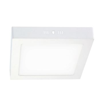 inoled 2762-02 24 Watt Sıva Üstü Kare LED Panel - Gün Işığı (3000K)