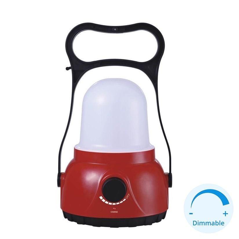 K2 GLOBAL KEL015 7 Watt Dimli LED Kamp Feneri - Beyaz Işık