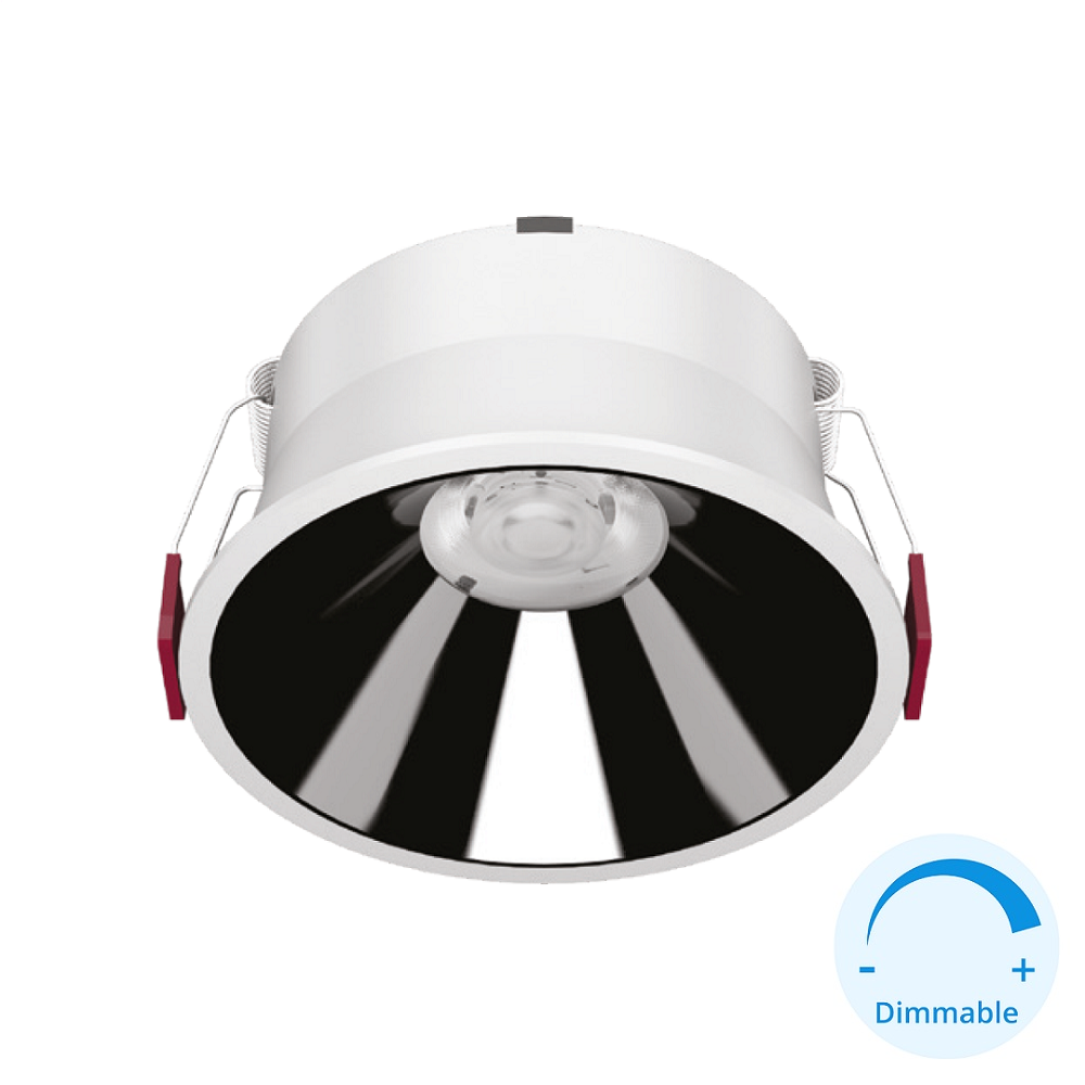 GOYA GY 1750-14 14 Watt Beyaz Sıva Altı Dimli LED Spot