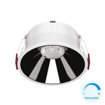 GOYA GY 1750-14 14 Watt Beyaz Sıva Altı Dimli LED Spot