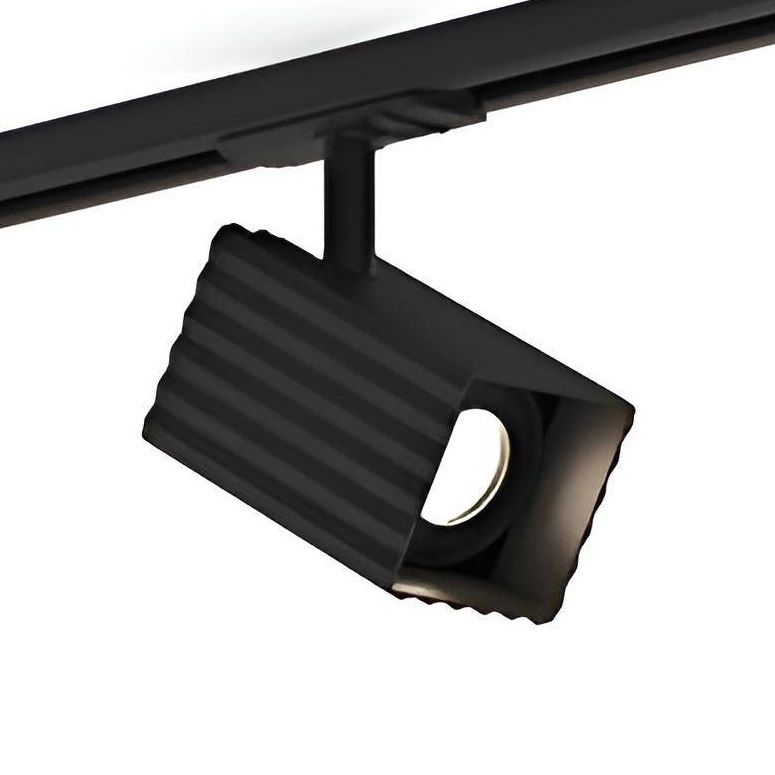 JUPITER JR082 S Siyah Ray Spot Kasası (GU10 Duylu)