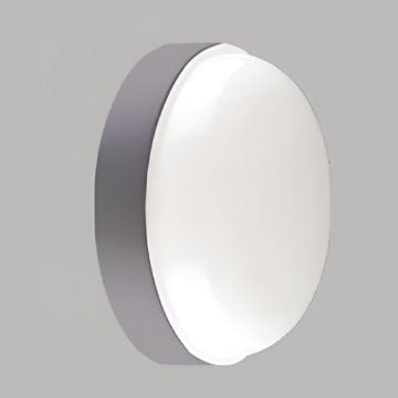 YCL YBH 3112A 10 Watt Antrasit LED Glop Aplik - PC Gövde